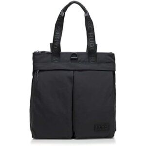 HUGO Taric Nylon Blend Tote Convertible Backpack NWT